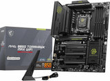 MSI MAG B850 Tomahawk MAX WiFi Motherboard, ATX - Compatible con pr...