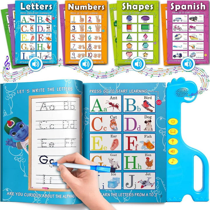 Curious 2 Learn Aprendizaje ABC para niños pequeños | Recursos de a...