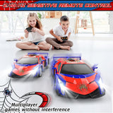 Growsland Auto a control remoto, autos RC de 2.4 GHz para niños de...