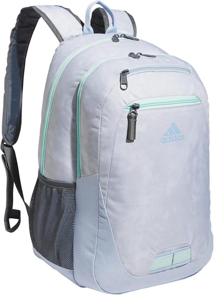 Mochila adidas Foundation para Laptop, Funda para Libro, Bolsa Depo...
