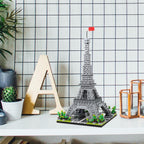 CSNRHG Torre Eiffel de París, Modelo Arquitectónico Mundialmente Famoso
