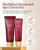 Sooryehan Kit de viaje fermentado Hyobidam (paquete de 4) \u2013 Se...