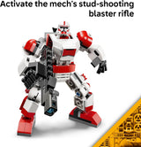 LEGO Star Wars Clone Shock Trooper Mech - Juguete de