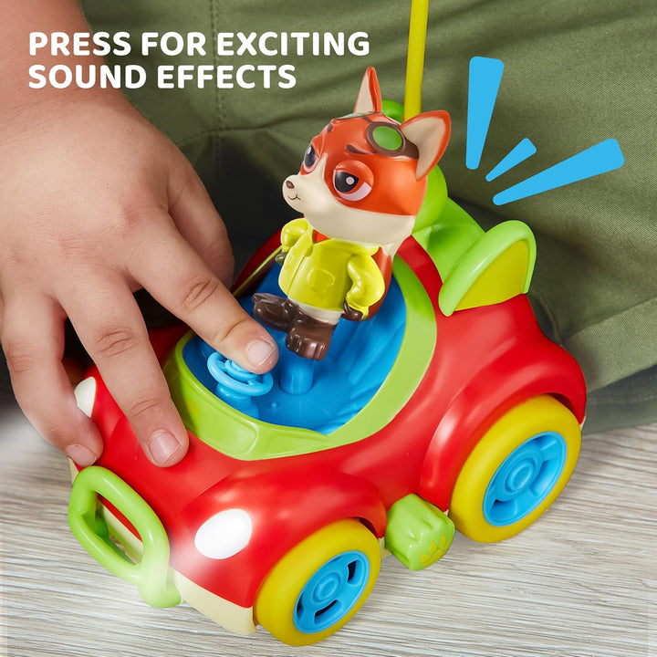 Auto a control remoto para niños pequeños paquete de 2