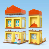 LEGO 11203 Casa familiar de Bluey Bluey, juguete, bloques de constr...
