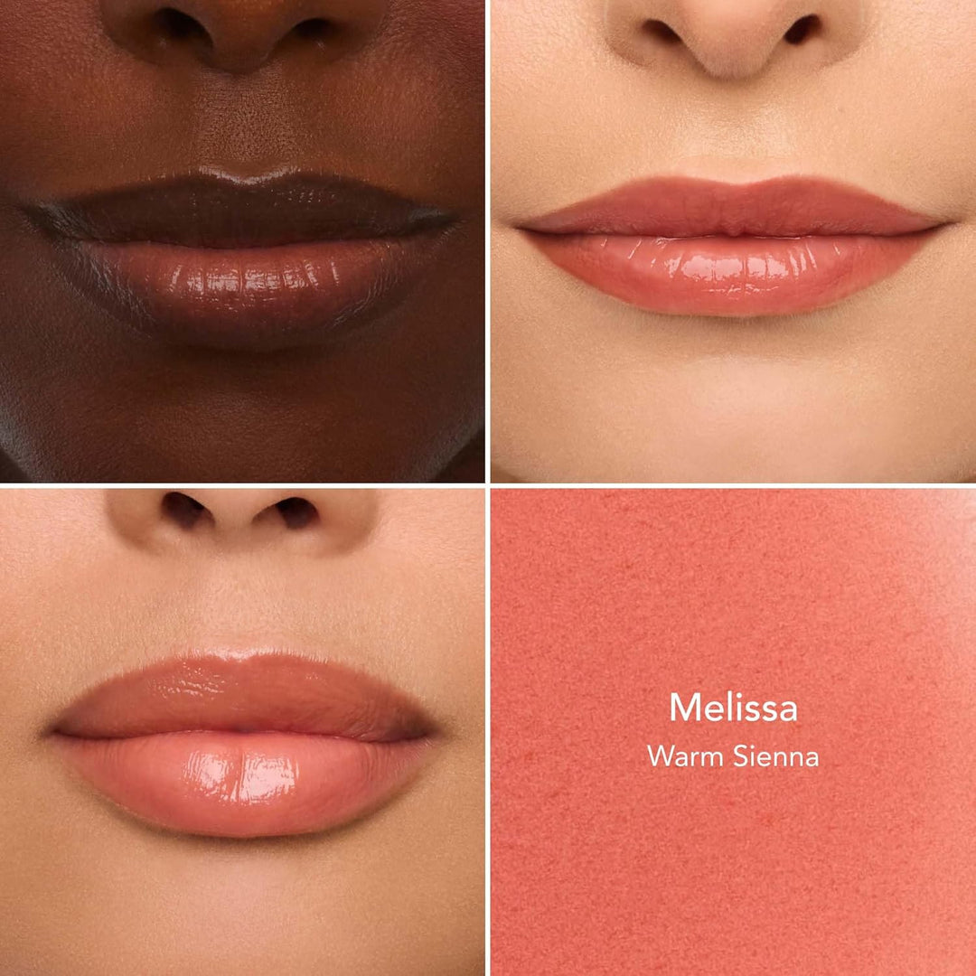 Thrive Causemetics Sheer Strength - Trío de tinte de labios hidrata...