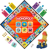 Monopoly Juego de mesa de banca de aplicaciones Juego