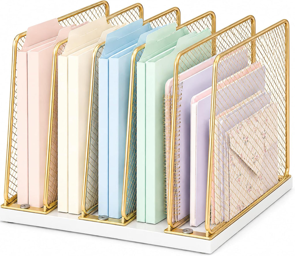 Organizador de archivos de escritorio, organizador de correo, grande