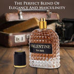URBAN COLLECTION Eau De Parfum de San Valentín para hombre