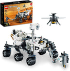 LEGO Technic NASA Mars Rover Perseverance - Kit de modelos STEM para niños y niñas, a partir de 10 años, regalos para cumpleaños, juego detallado para exhibición, 42158