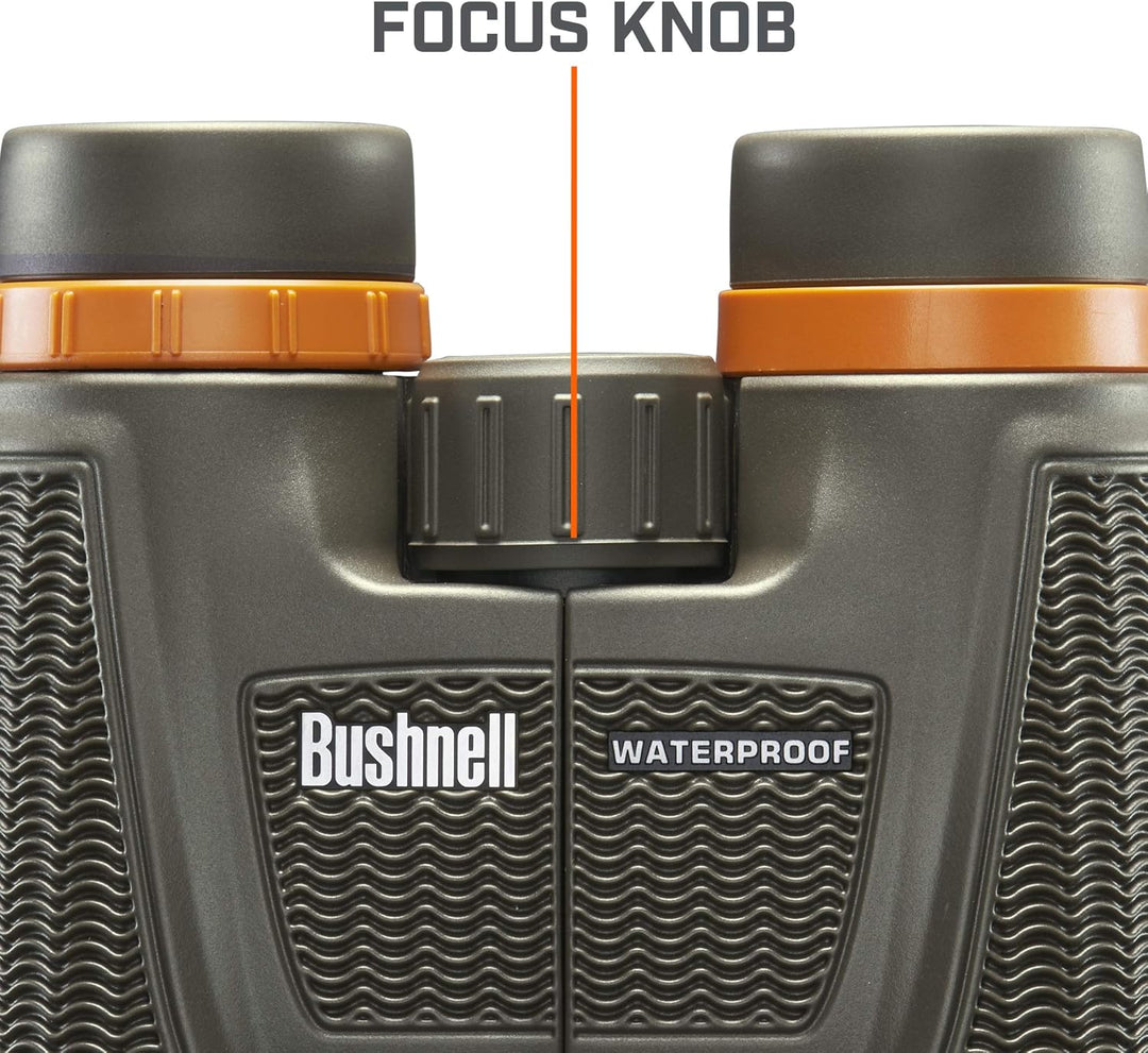 Bushnell H2O Xtreme 181042C - Binoculares compactos
