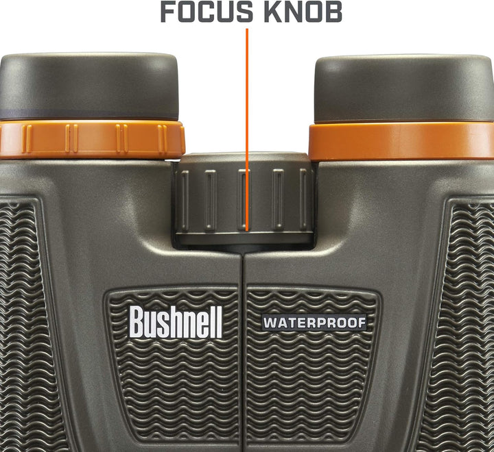 Bushnell H2O Xtreme 181042C - Binoculares compactos
