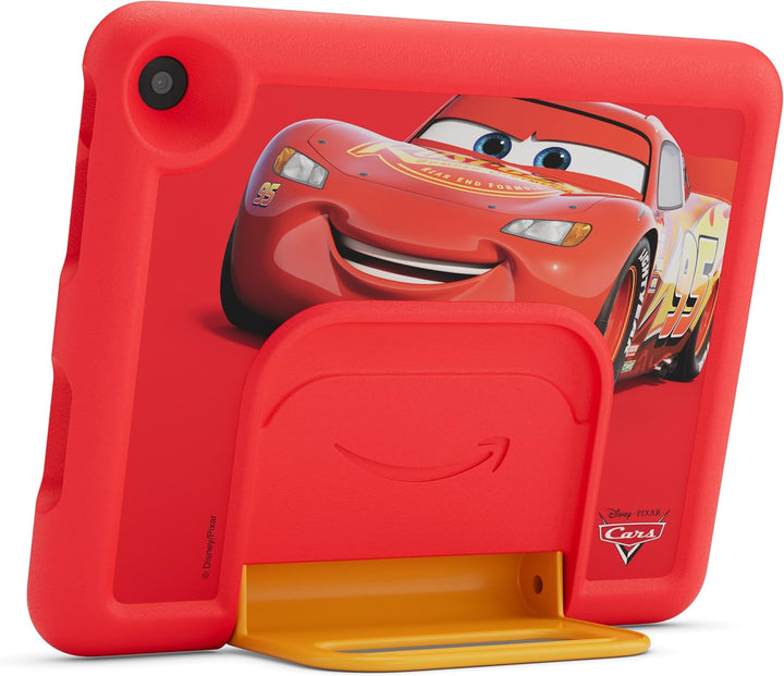 Tablet Amazon Fire HD 8 Kids (últ. modelo), de 3 a 7 años. Con bril...