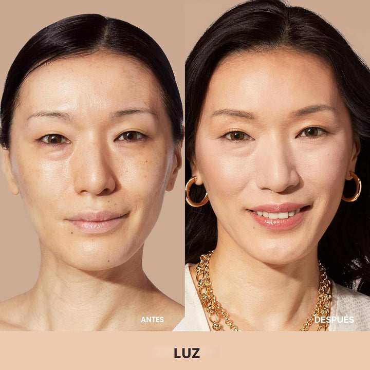 LAURA GELLER NEW YORK Quench-n-Tint Base Hidratante - Light - Cober...