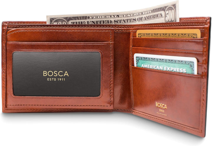 Bosca 97-Italia OL - Parent, Ámbar, Minimalista