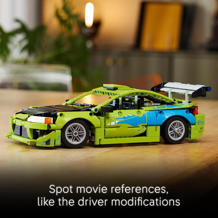 LEGO Technic Coche Mitsubishi Eclipse Rápido y Furioso 42229 | Jugu...