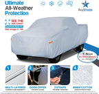EzyShade - Funda impermeable para camión para todo tipo de clima. Consulta