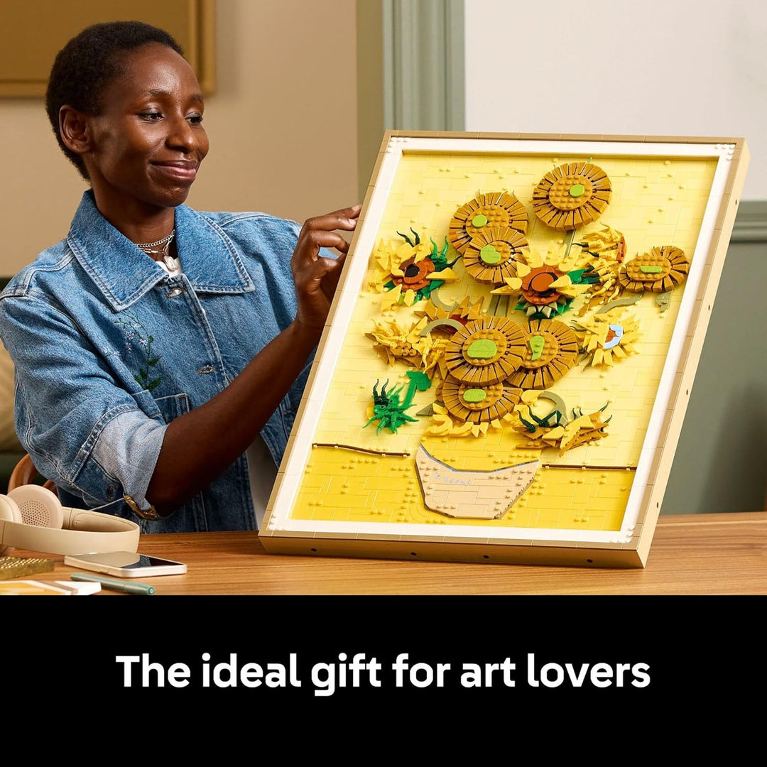 LEGO Art Vincent Van Gogh - Juego de construcción de