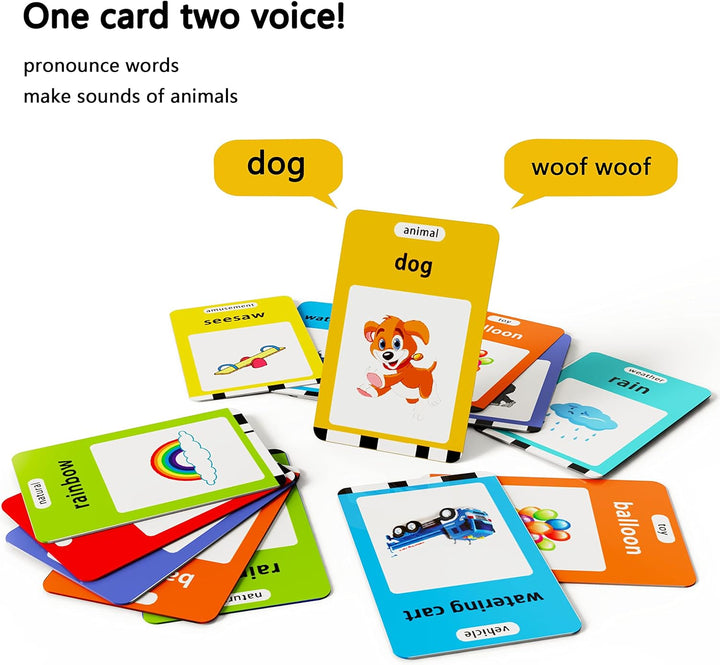 Lapare Juguete de Aprendizaje Audible con Música para Niños Pequeño...