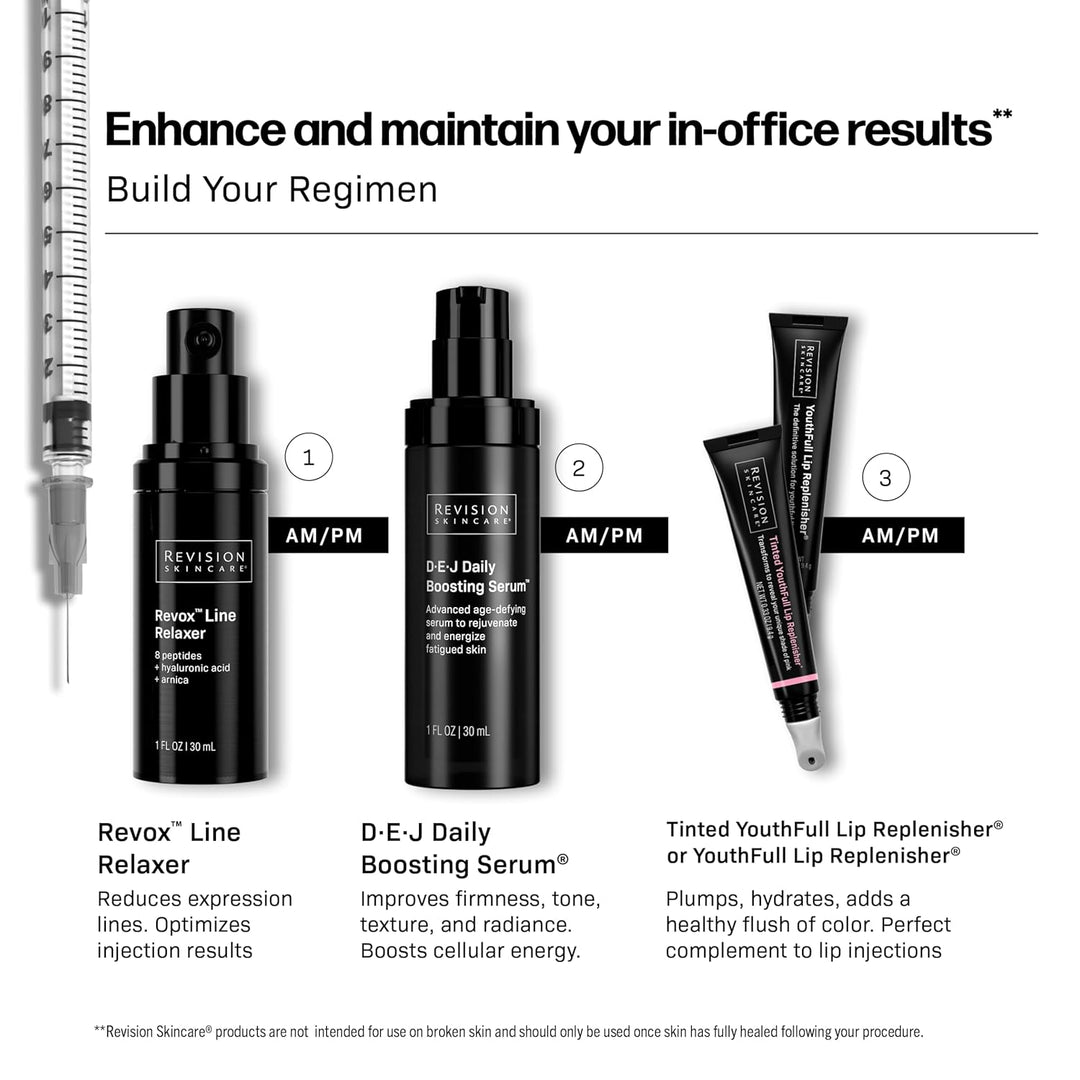 Revision Skincare YouthFull Lip Replenisher®, Moisturizing Lip Plum...