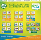 LeapFrog LeapStart Pre-K 4-Pack