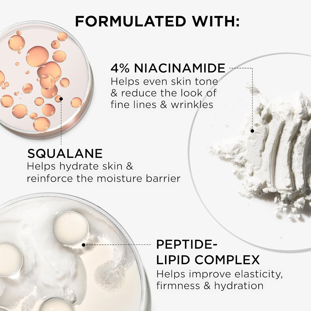 IT Cosmetics Confidence in a Cream - Hidratante y antienvejecimient...