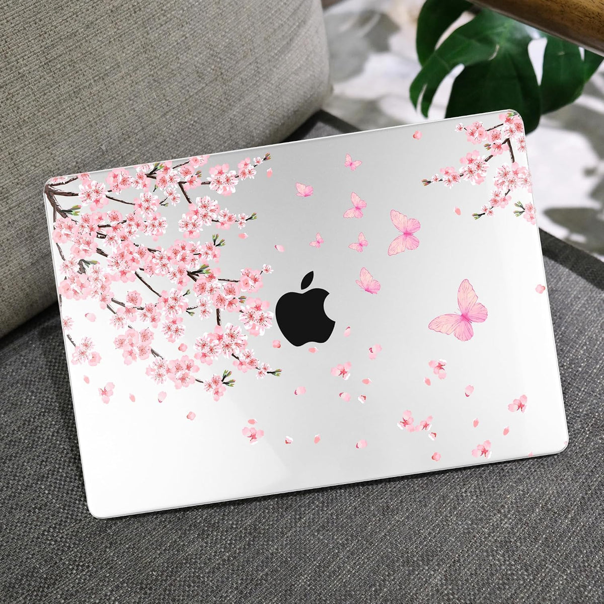 MEEgoodo Funda compatible con MacBook Pro de 14 pulgadas (M5\/M4\/M...