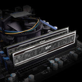 Silicon Power Value Gaming DDR4 RAM 16GB (2x8GB) 3200MHz (PC4 25600...