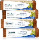 Himalaya Botanique Complete Care - Pasta de dientes blanqueadora, s...