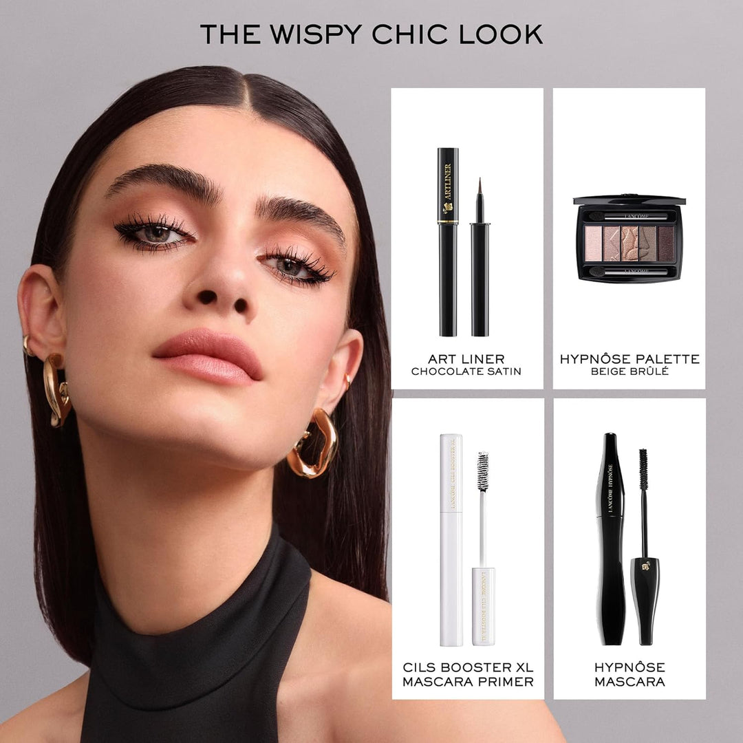 Lancôme Hypnôse - Máscara de pestañas para construir y voluminizar,...
