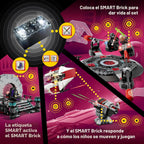 LEGO Star Wars SMART Play: Trono Room Duelo y Ala 75427