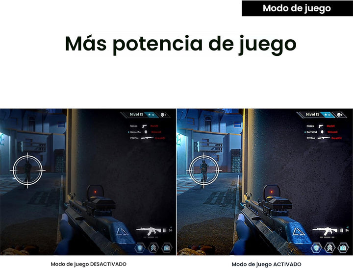 Samsung - Monitor esencial de 24" (S30GD) con panel IPS y sopor...