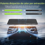 2026 Android 14 TV Box, Android Box RK3528A Quad-Core para Smart TV