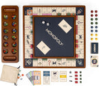 WS Game Company Monopoly, Sorry! y Mancala Premium 3 en 1 Juego de mesa