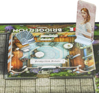Hasbro Gaming Clue: Bridgerton Edition-Juego de mesa para edades 17+juego para fanáticos de Bridgerton para 3-6 jugadores, inspirado en la serie original de Shondaland en Netflix