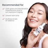 Eucerin Crema nocturna de tono radiante, corrector de manchas oscur...