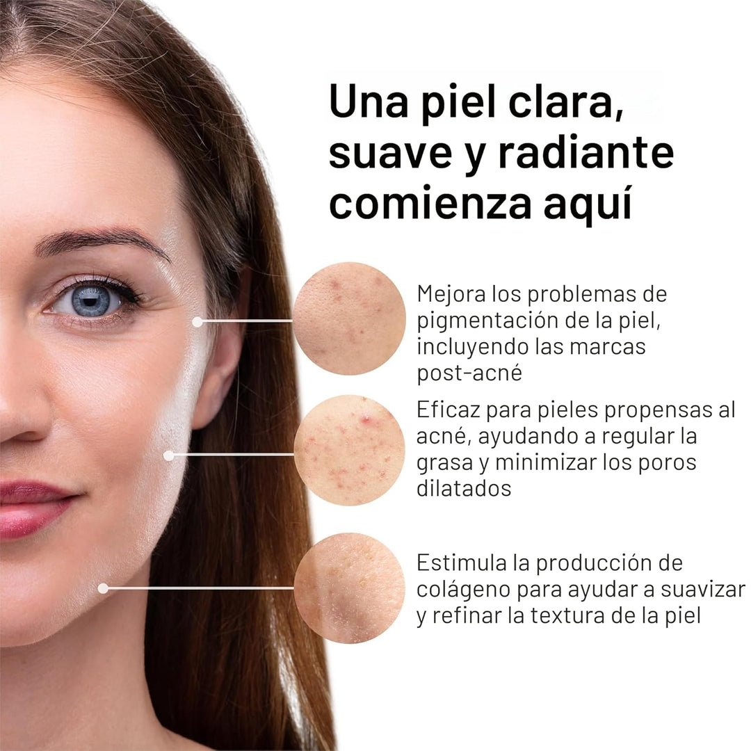A313 Farmacia Francesa Vitamina A (Retinoles) Crema Facial Ligera p...