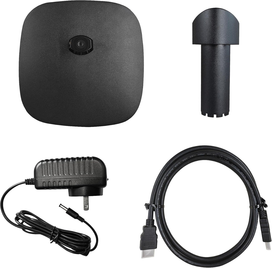 Amazon Basics Monitor de 24 Pulgadas (23.8 Pulgadas visibles), FHD...