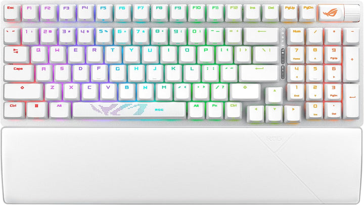 ASUS ROG Strix Scope II 96 Teclado Mecánico Inalámbrico para Juegos...