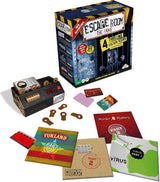 Escape Room The Game Versión 2 - con 4 Emocionantes Salas