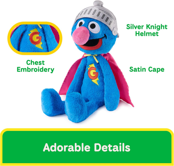 GUND Palillo de dientes oficial de Sesame Street Super