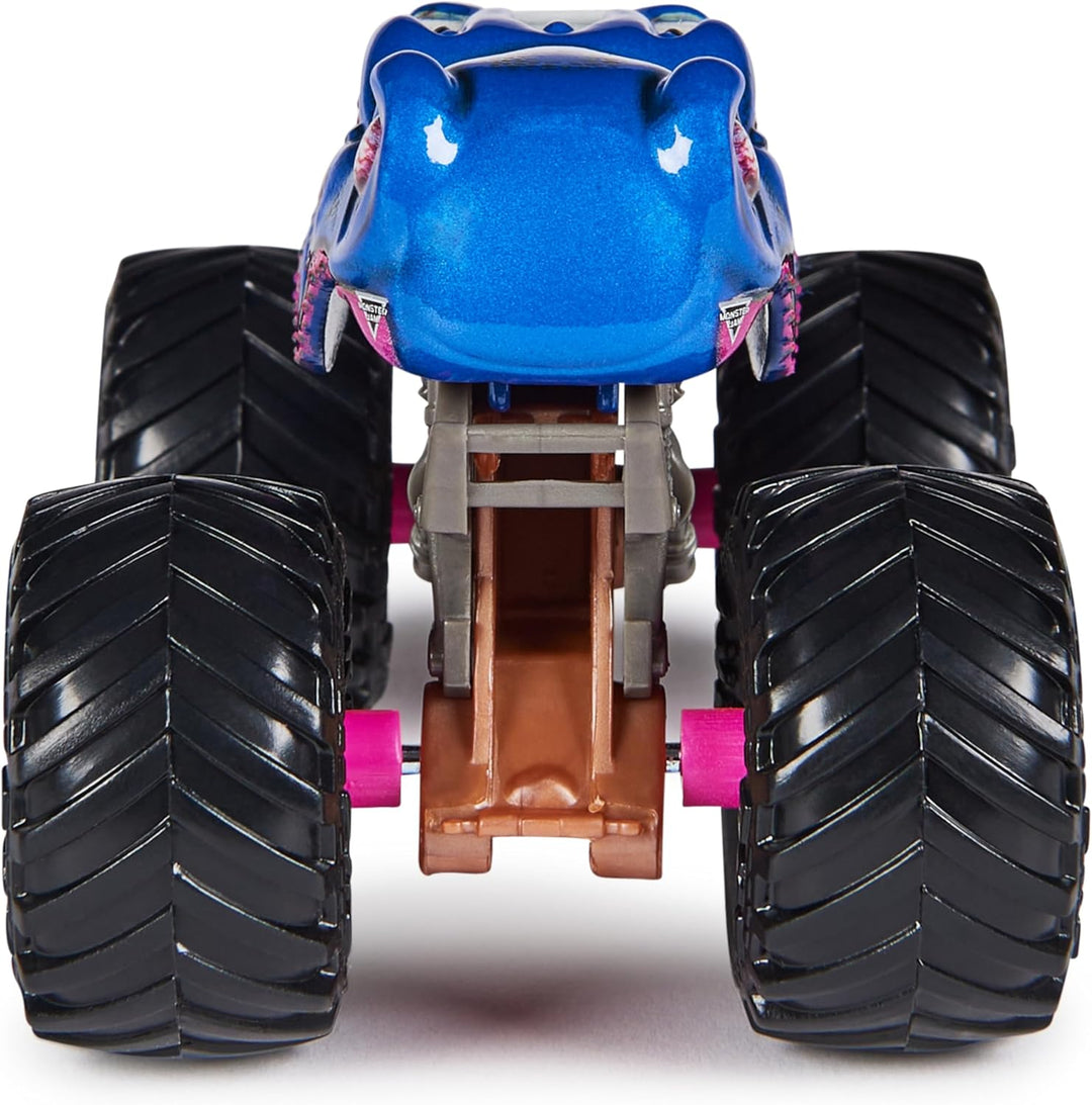 Monster Jam Camión monstruo oficial Kraken vehículo