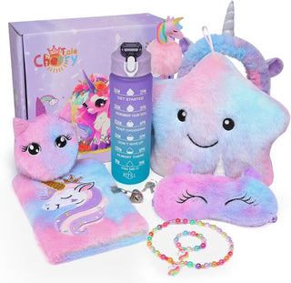 Cherry Tale Regalos de Unicornio para Niñas de 6-8 Años, Set de Jug...