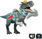 Mattel Jurassic World Wild Roar Crylophosaurus - Juguete de dinosaurio