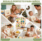 Tablero de actividades para niños pequeños de 1 a 3 años - Juguete