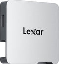Lexar Go Hub portátil, cuatro puertos tipo C, USB 3.2 Gen 2, 4 puertos, Solo concentrador