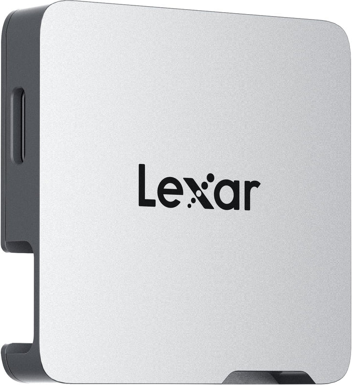 Lexar Go Hub portátil, cuatro puertos tipo C, USB 3.2 Gen 2, ultrac...
