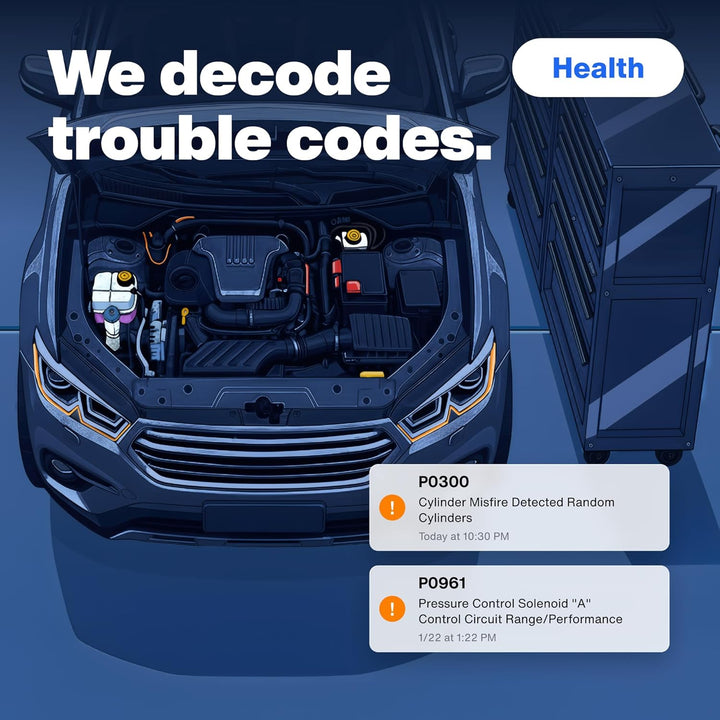 Bouncie GPS Tracker for Vehicles Real-Time Location Route