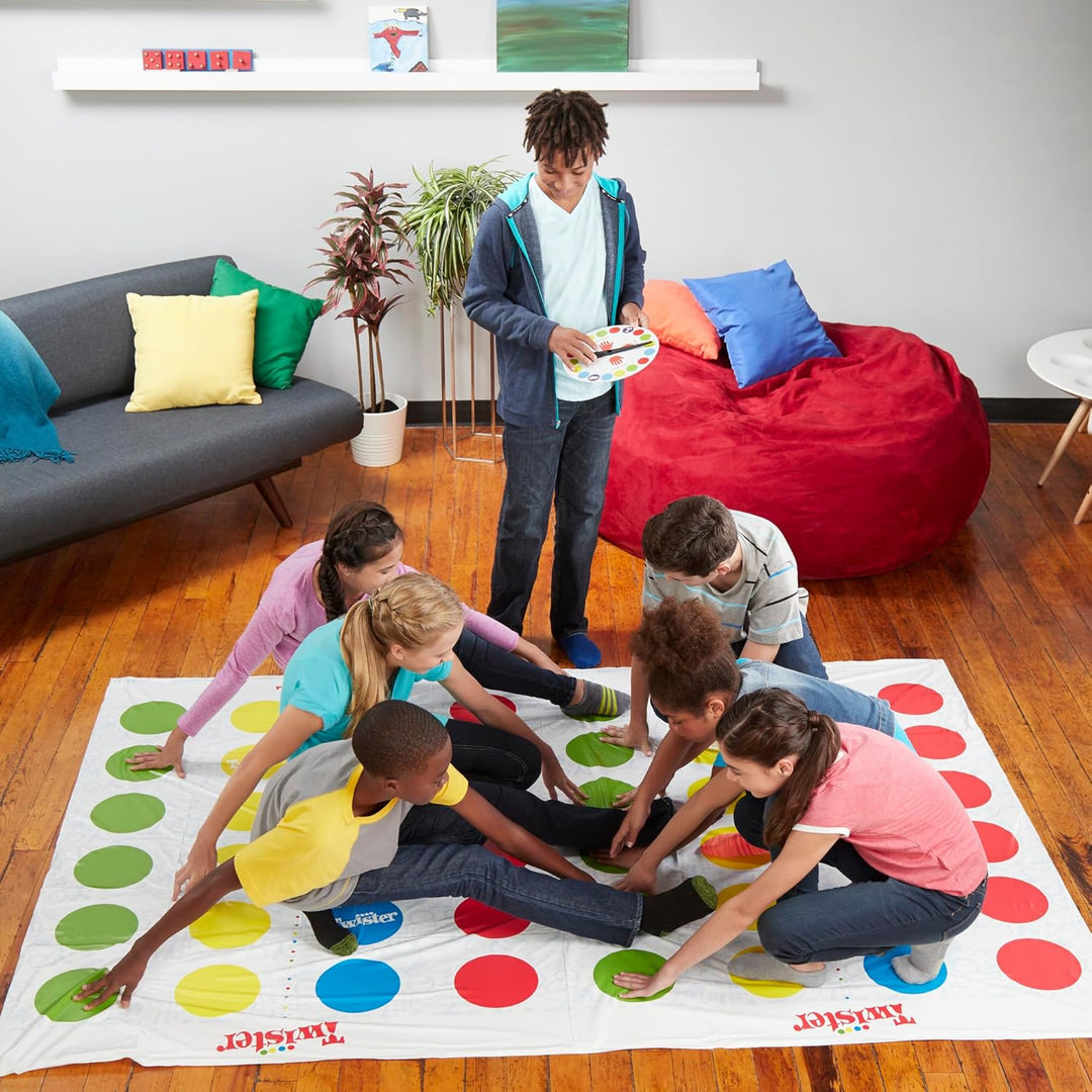 Twister Ultimate Juego