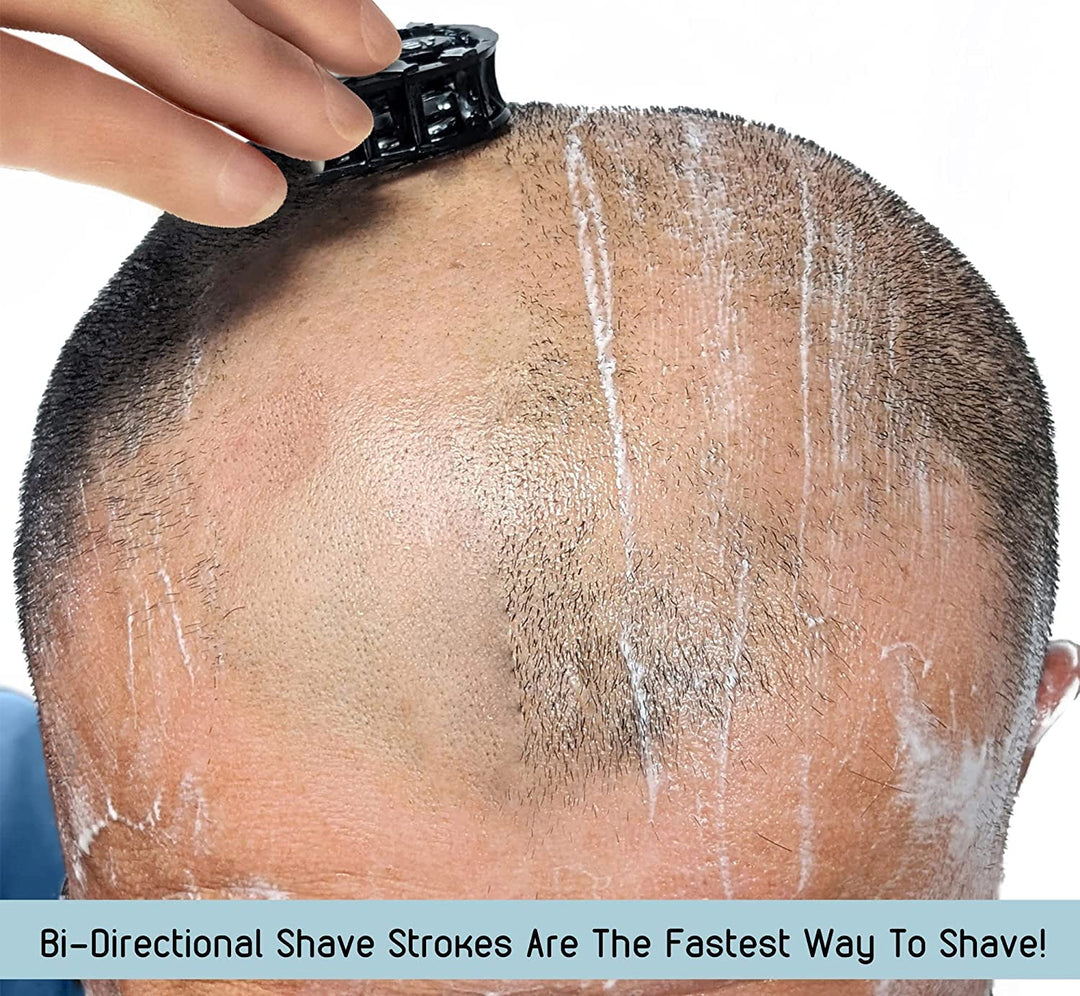 Omnishaver - Afeitadoras bidireccionales prémium para hombres y muj...